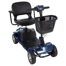 Load image into Gallery viewer, Mobility Scooter Series A VH EXCLUSIVE COLORS (Limited) - Sapphire Blue - mobility-scooter-series-a
