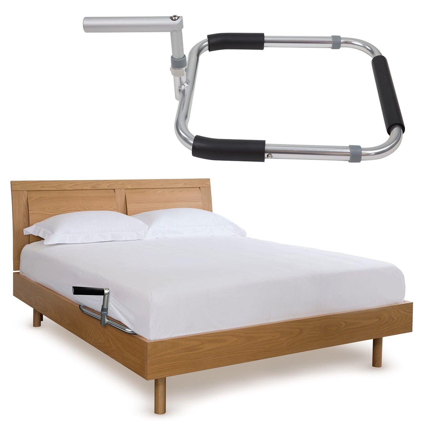 Bed Assist Foot Bar - bed-assist-foot-bar