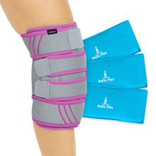 Load image into Gallery viewer, Knee Ice Wrap - ice-pack-for-knee