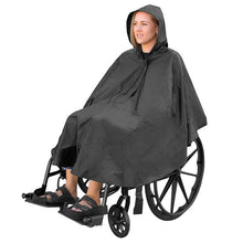 Load image into Gallery viewer, Wheelchair Poncho