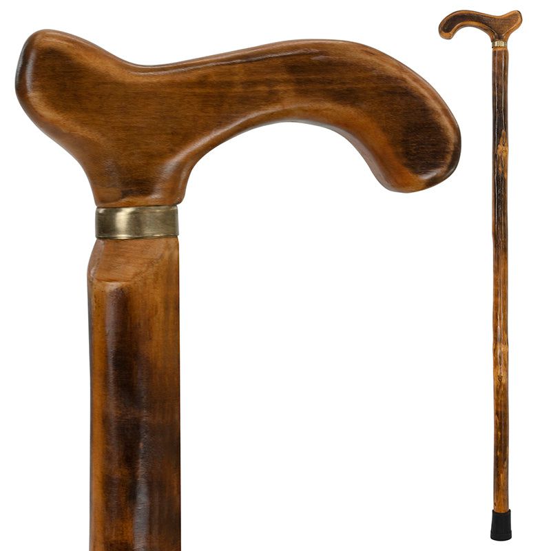 Wooden Cane - Default Title - wooden-cane