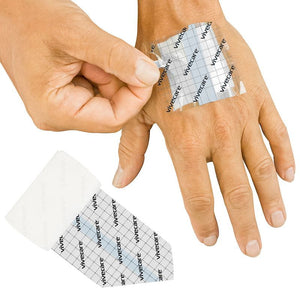 transparent adhesive bandages