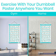 Load image into Gallery viewer, Workout Poster - workout-poster