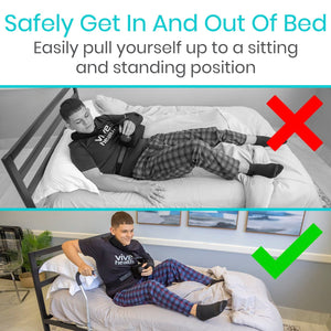 Bed Assist Bar - bed-assist-bar