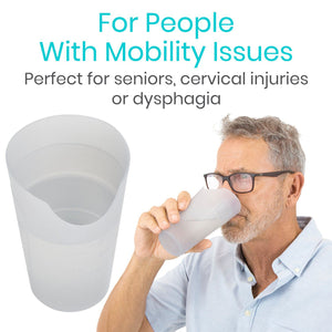 Nosey Dysphagia Cup