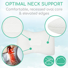 Load image into Gallery viewer, Cervical Pillow