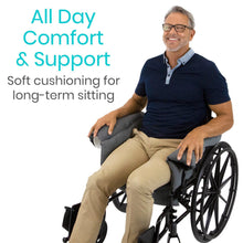 Load image into Gallery viewer, Full Wheelchair Cushion - full-wheelchair-cushion