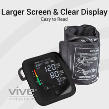 Load image into Gallery viewer, Blood Pressure Monitor Model: BT-S