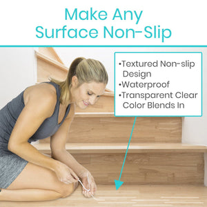 Non-Slip Bath Strips