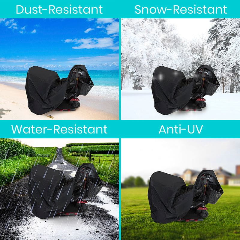 Mobility Scooter Cover - mobility-scooter-cover