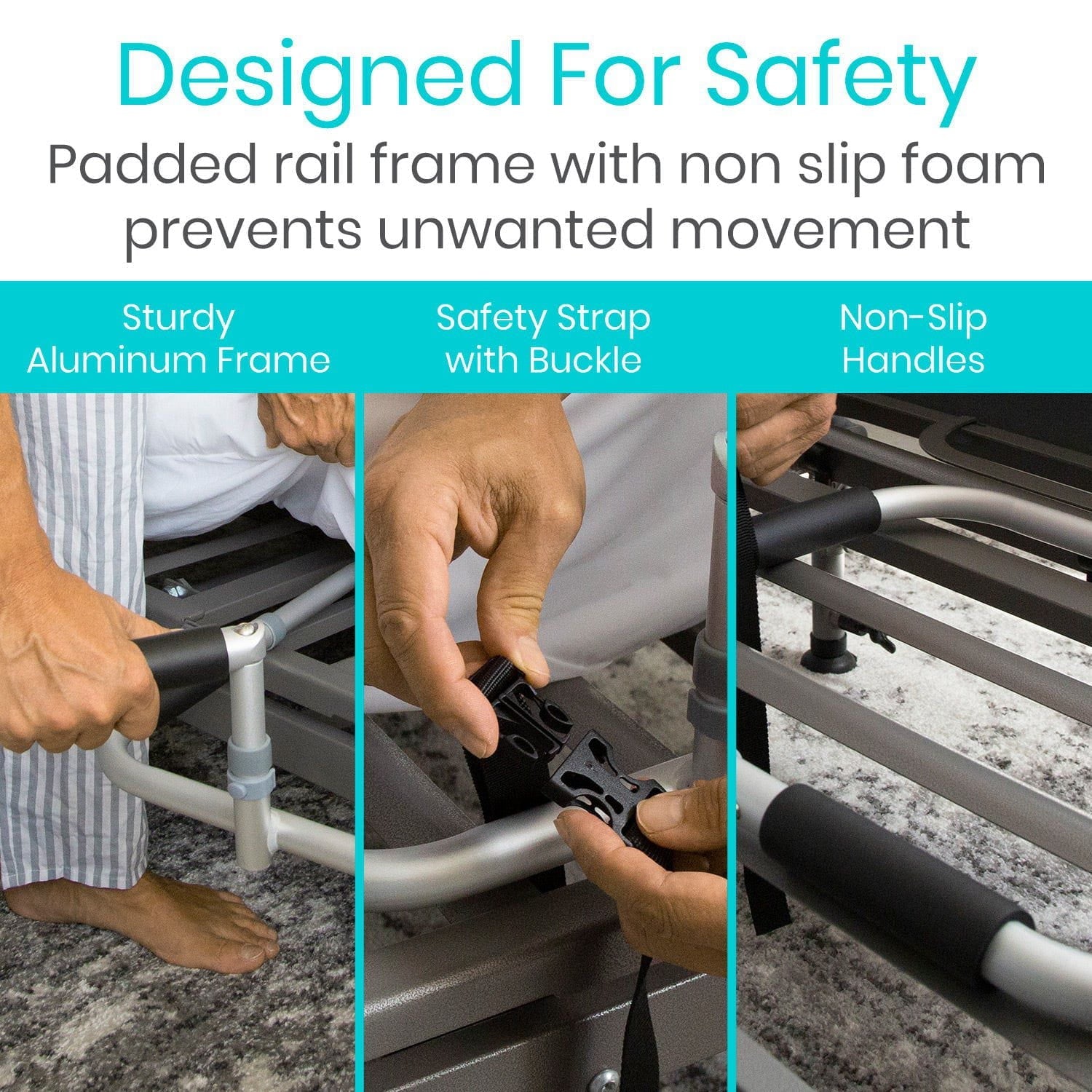 Bed Assist Foot Bar - bed-assist-foot-bar