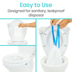 Toilet Bowl Liners