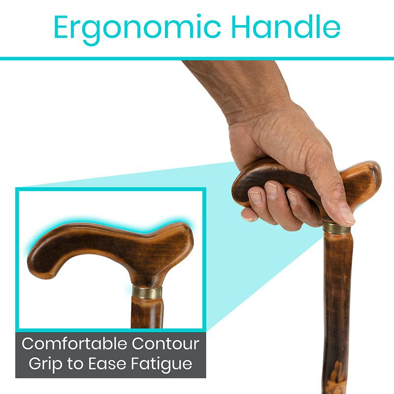 Wooden Cane - wooden-cane