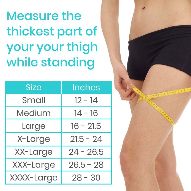 Stabilizing Knee Sleeve - Large - stabilizing-knee-sleeve