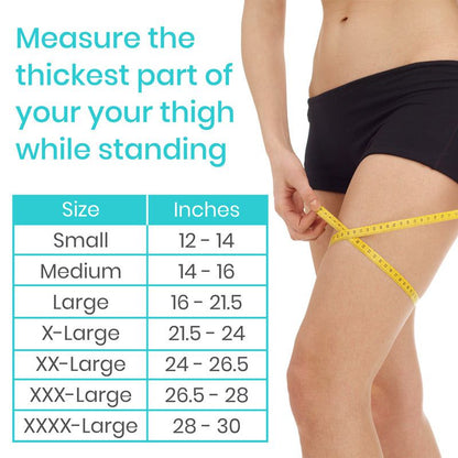 Stabilizing Knee Sleeve - Large - stabilizing-knee-sleeve
