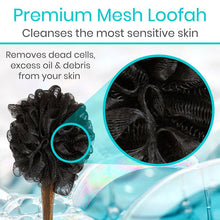 Load image into Gallery viewer, Loofah Brush
