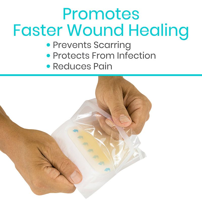 Hydrocolloid Bordered Dressing - hydrocolloid-bordered-dressing