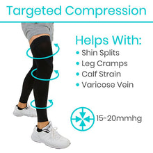 Load image into Gallery viewer, Leg Compressions Sleeve
