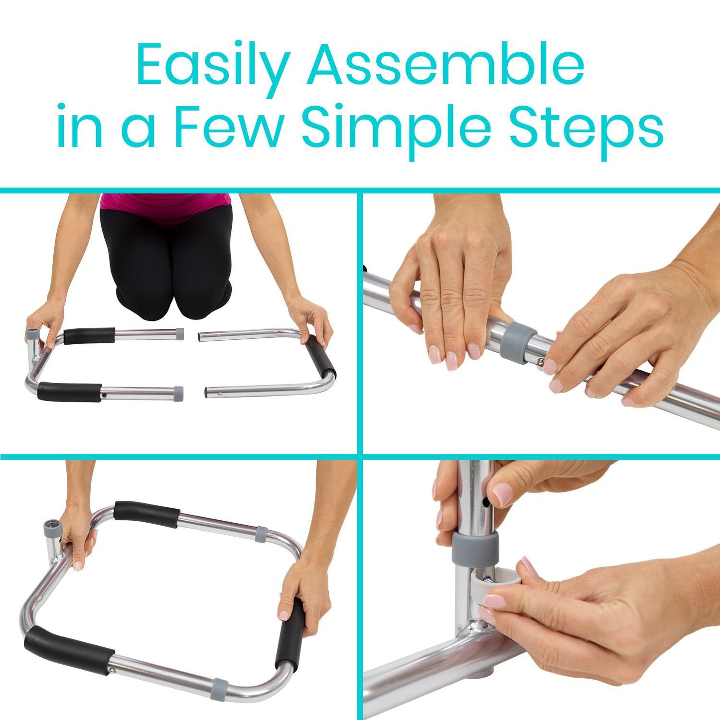 Bed Assist Foot Bar - bed-assist-foot-bar