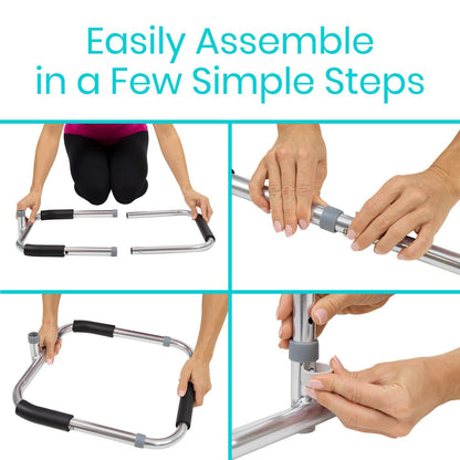 Bed Assist Foot Bar - bed-assist-foot-bar