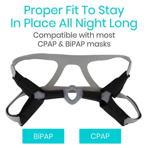 CPAP Y-Straps