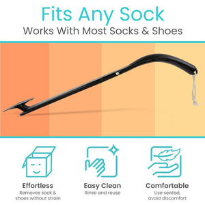 Sock Removal Aid