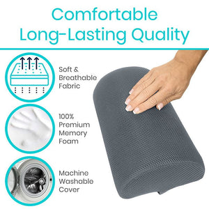 Half Moon Lumbar Cushion