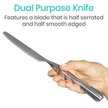 Load image into Gallery viewer, Weighted Utensil Set - weighted-utensil-set