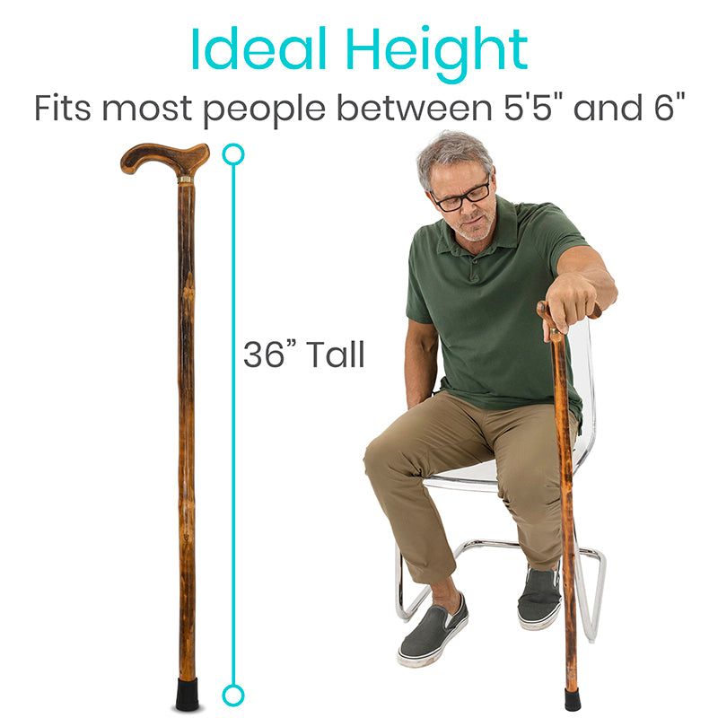 Wooden Cane - wooden-cane