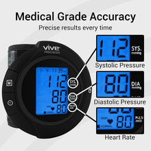 Load image into Gallery viewer, Wrist Blood Pressure Monitor Model: BT-V