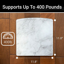 Load image into Gallery viewer, Digital Marble Smart Scale