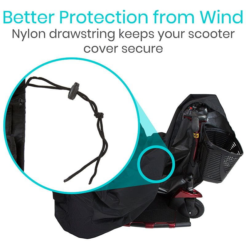 Mobility Scooter Cover - mobility-scooter-cover