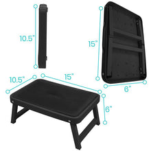 Load image into Gallery viewer, Folding Step Stool - folding-step-stool