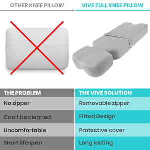 Full Knee Pillow