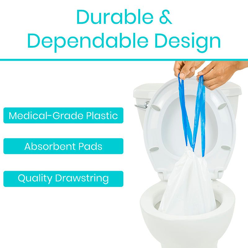 Vive Toilet Bowl Liners Great Smile Company