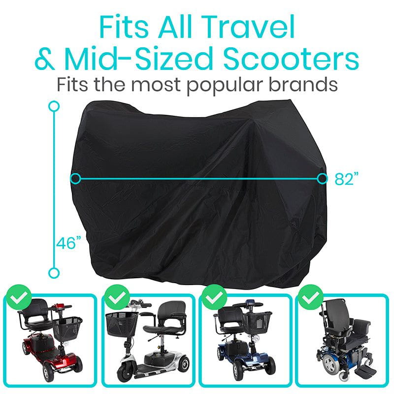 Mobility Scooter Cover - mobility-scooter-cover
