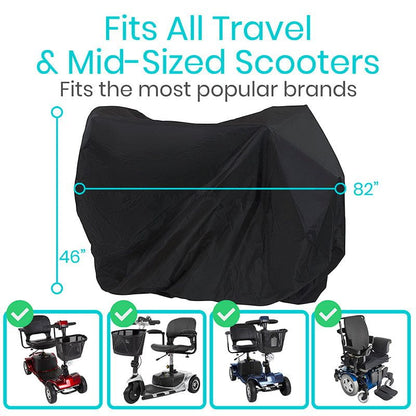 Mobility Scooter Cover - mobility-scooter-cover