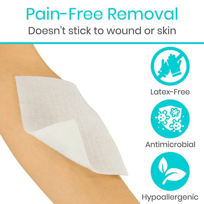 Silver Alginate Dressing - silver-alginate-dressing