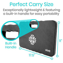 Load image into Gallery viewer, Yoga Knee Cushion - kneeling-pad