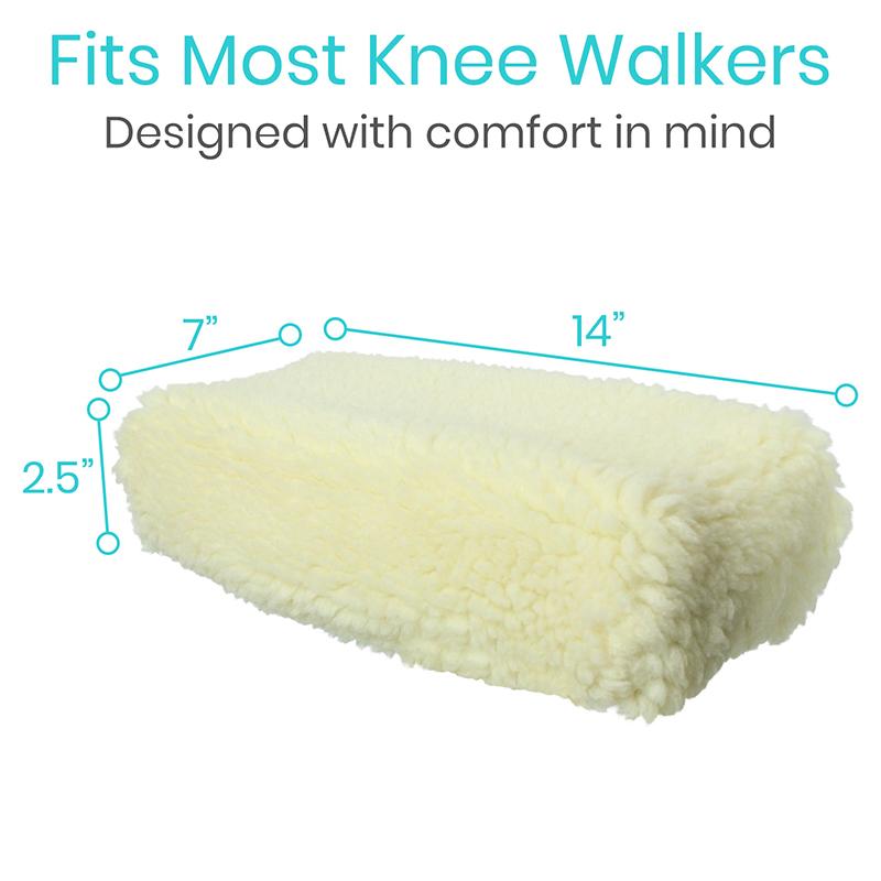 Knee Walker Pad - knee-scooter-pad