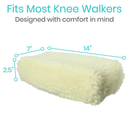 Knee Walker Pad - knee-scooter-pad