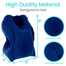 Load image into Gallery viewer, Headrest Travel Pillow