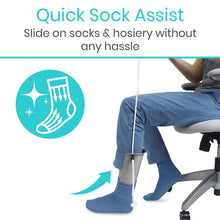 Load image into Gallery viewer, Sock &amp; Shoe Assist Kit - sock-aid-kit