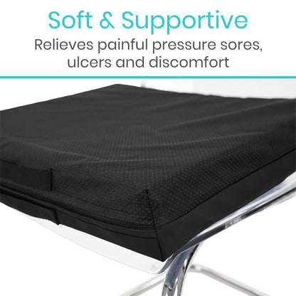 Easy-Clean Wheelchair Cushion - easy-clean-wheelchair-cushion
