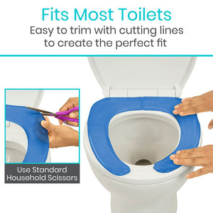 Gel Toilet Seat Cushion