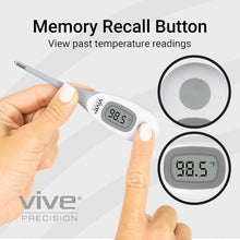 Load image into Gallery viewer, Smart Oral Thermometer
