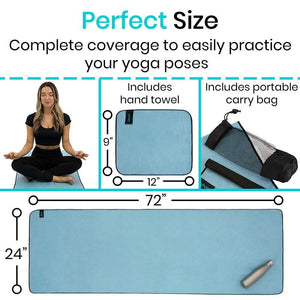 Yoga Towel Set