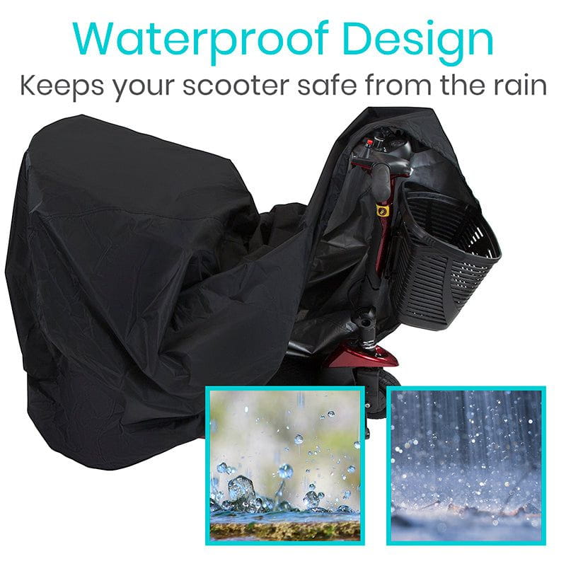 Mobility Scooter Cover - mobility-scooter-cover