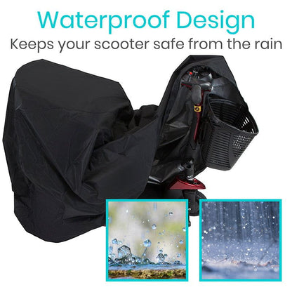 Mobility Scooter Cover - mobility-scooter-cover