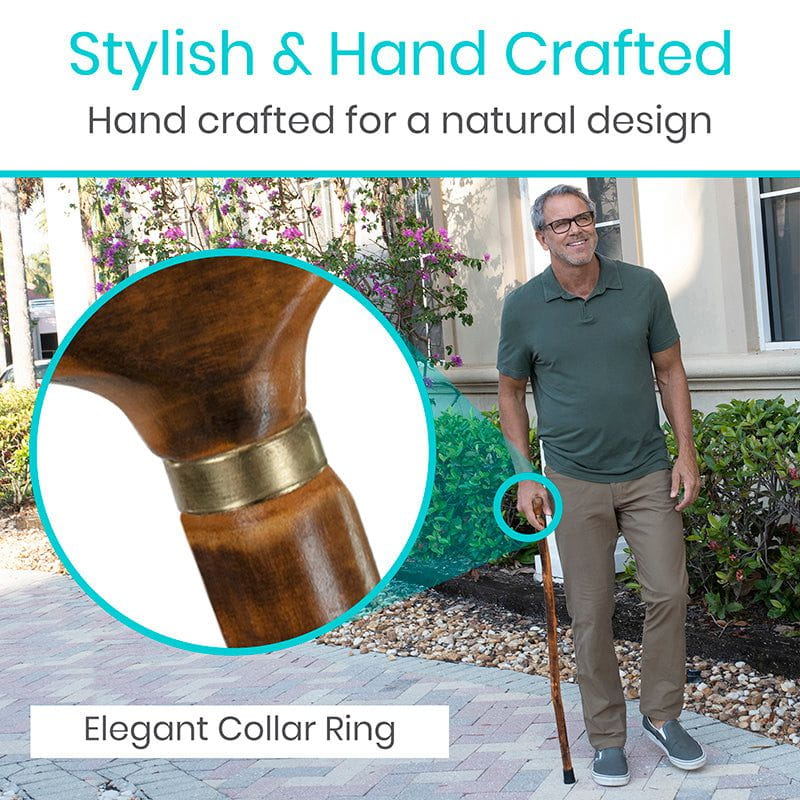 Wooden Cane - wooden-cane